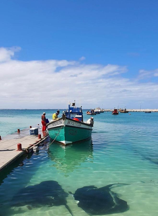 Cliff Haven Hotel Struisbaai Exterior foto