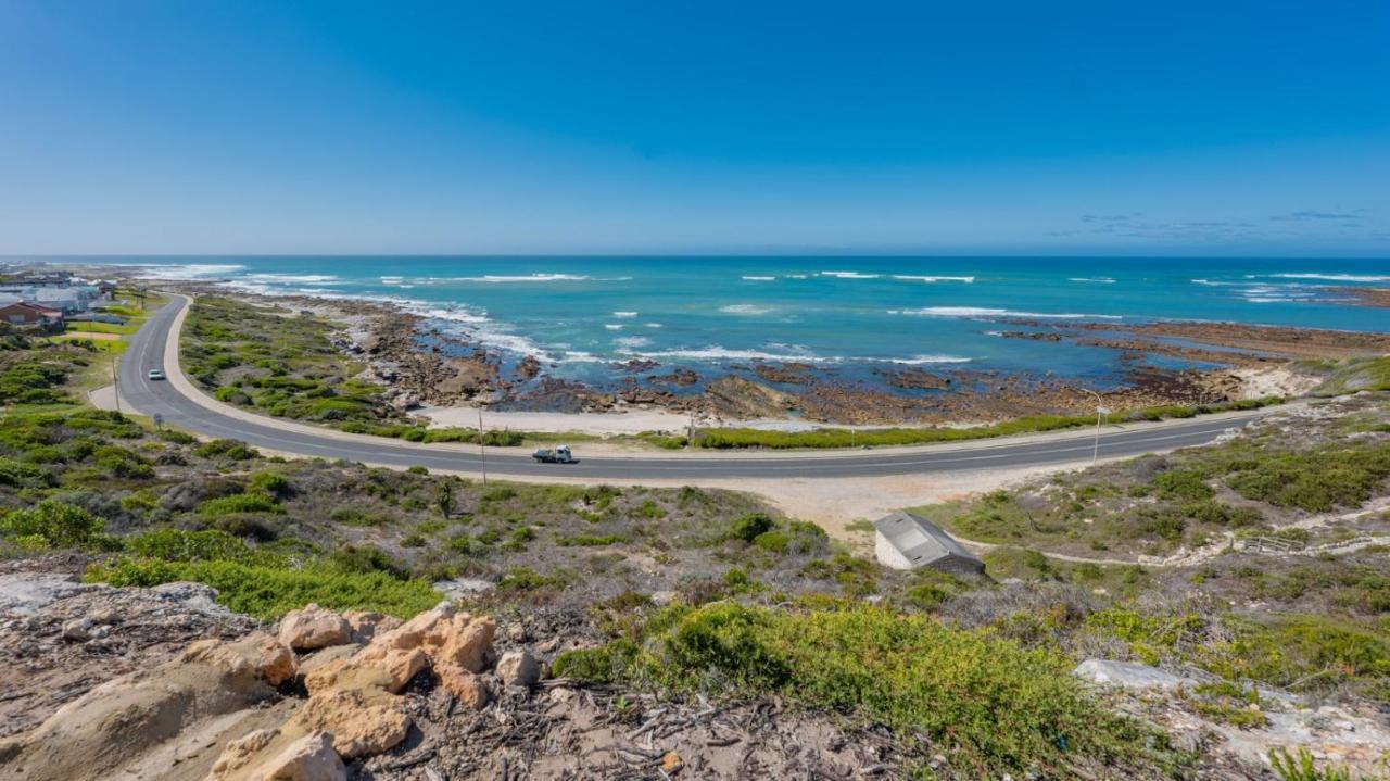 Cliff Haven Hotel Struisbaai Exterior foto