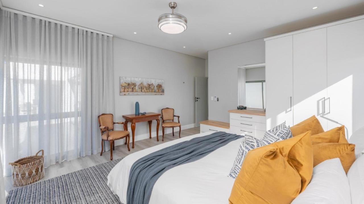 Cliff Haven Hotel Struisbaai Exterior foto