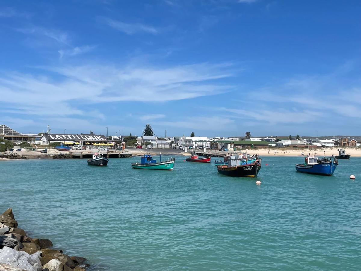Cliff Haven Hotel Struisbaai Exterior foto