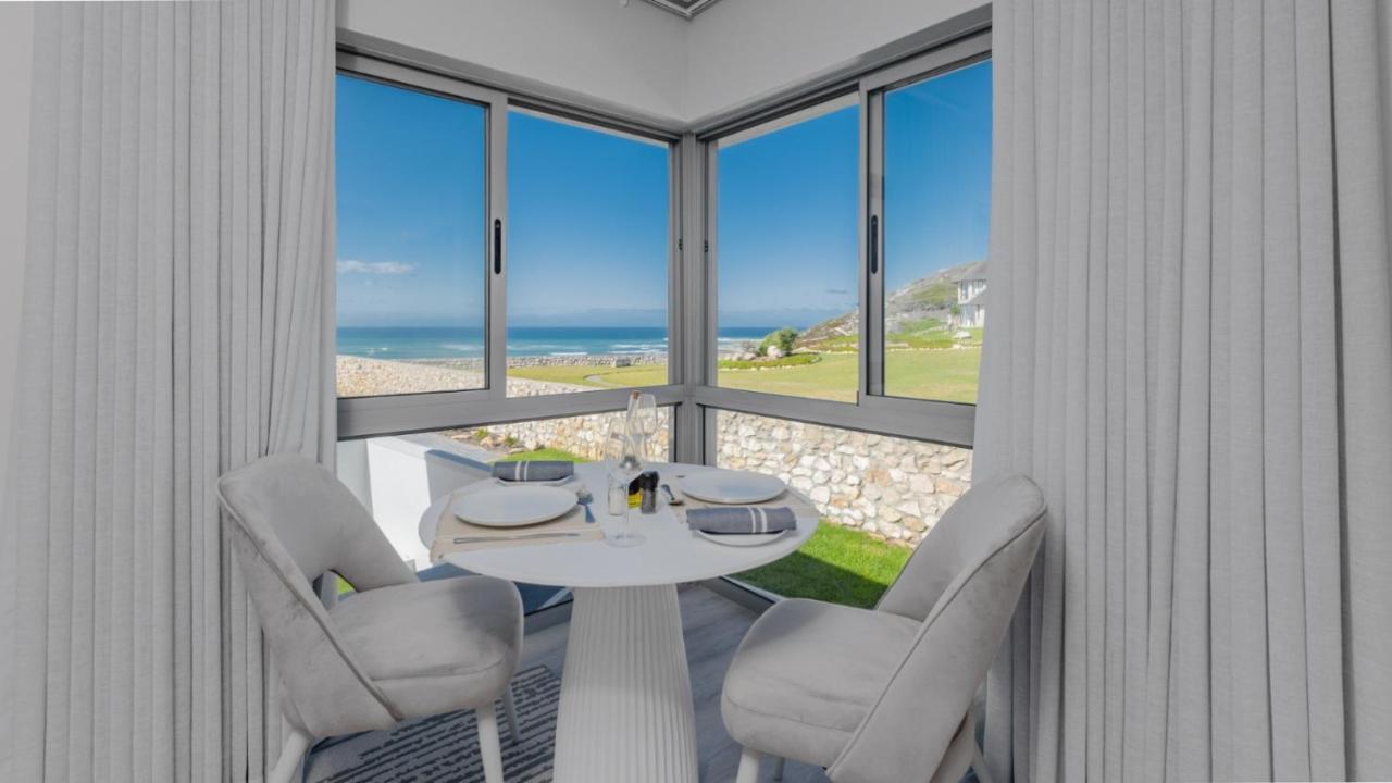 Cliff Haven Hotel Struisbaai Exterior foto