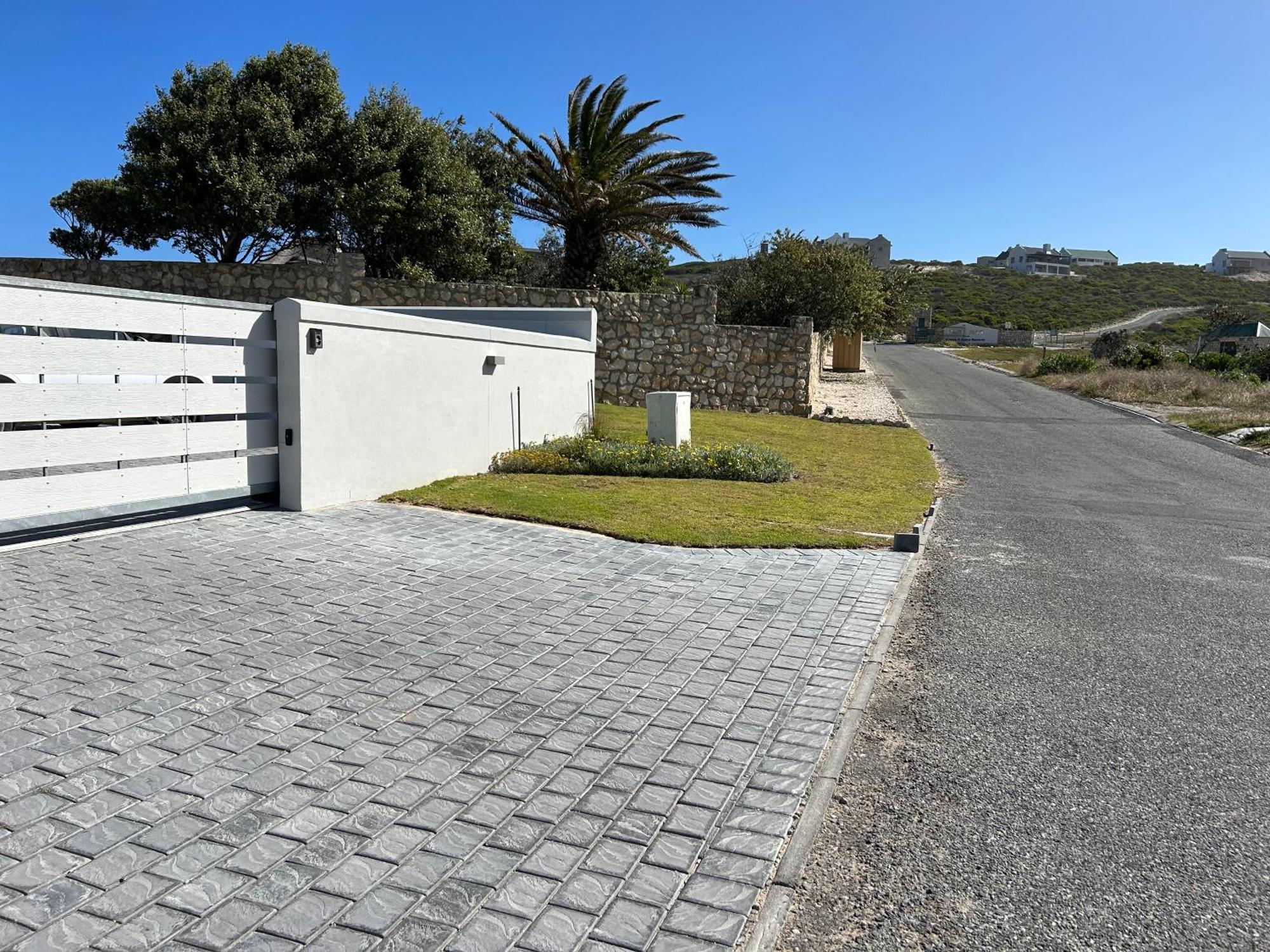 Cliff Haven Hotel Struisbaai Exterior foto
