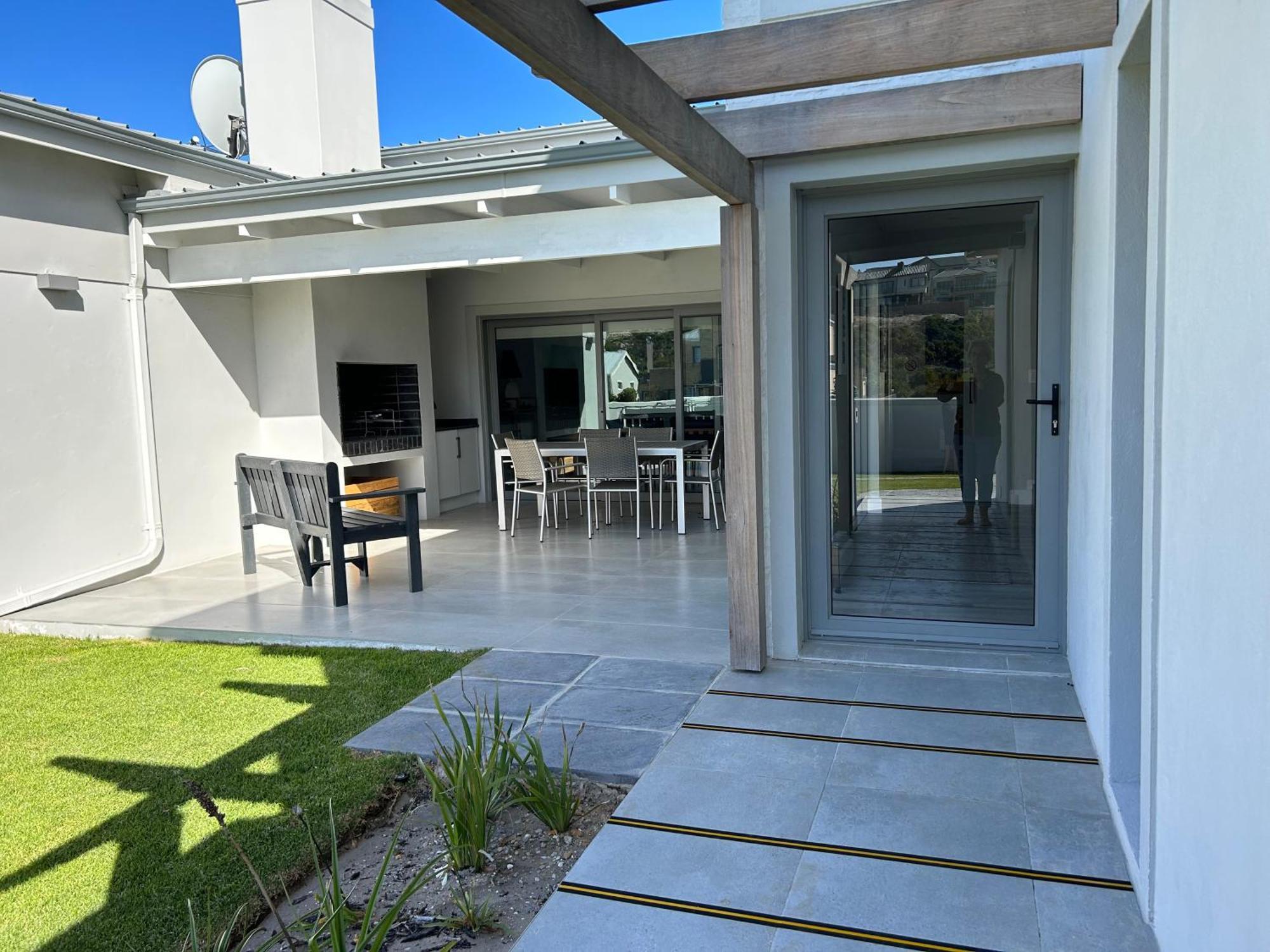 Cliff Haven Hotel Struisbaai Exterior foto