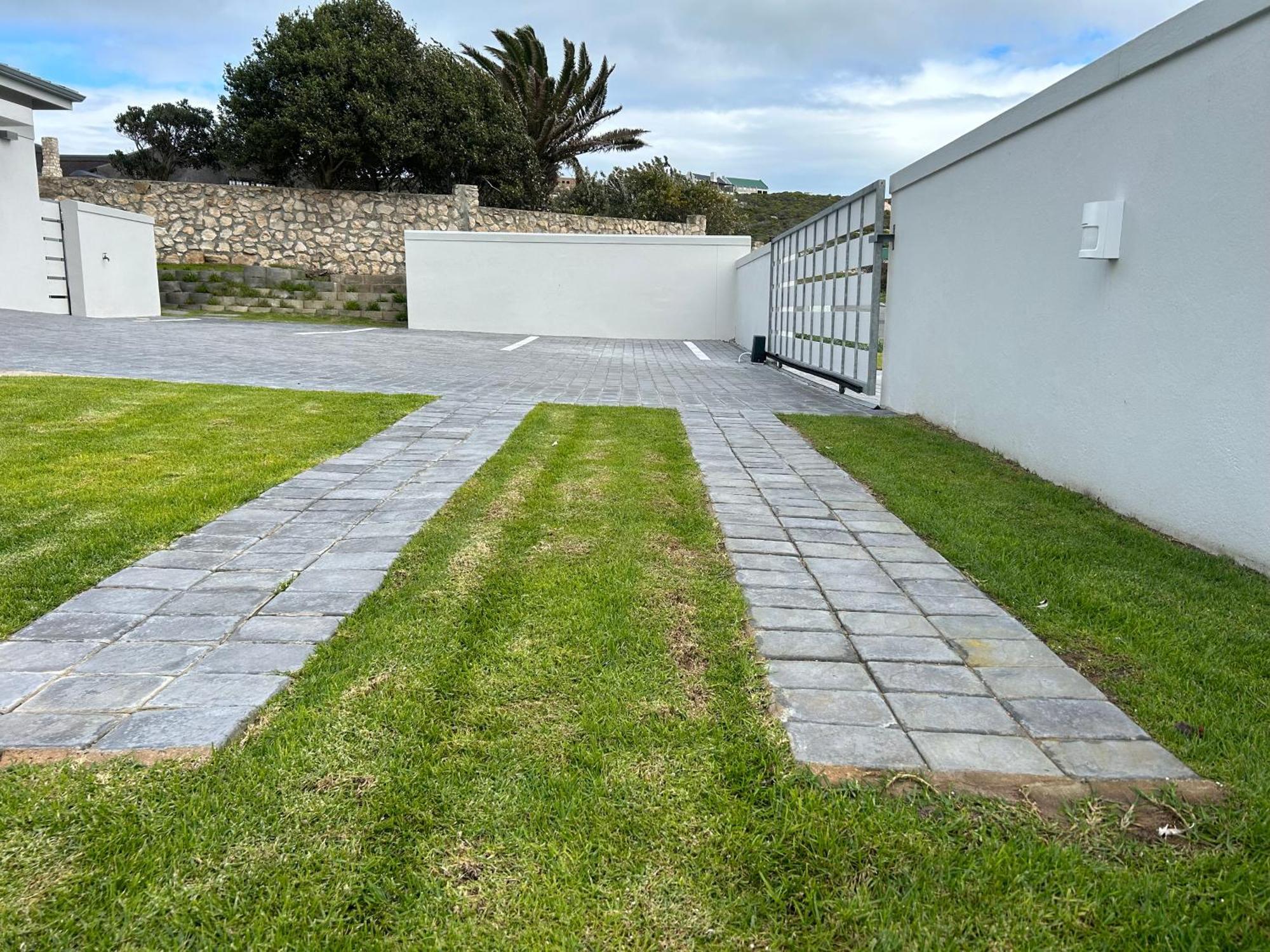 Cliff Haven Hotel Struisbaai Exterior foto