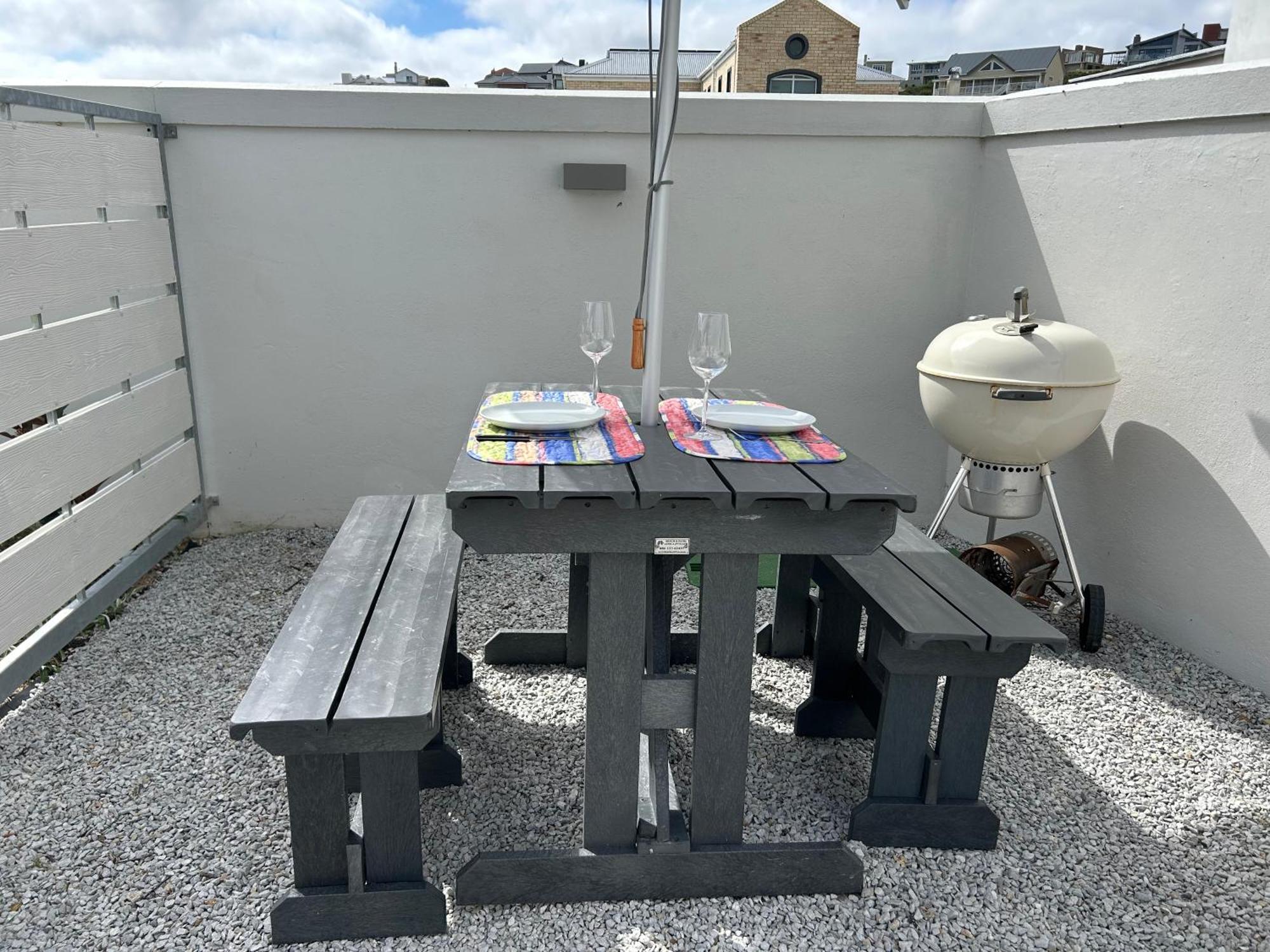 Cliff Haven Hotel Struisbaai Exterior foto