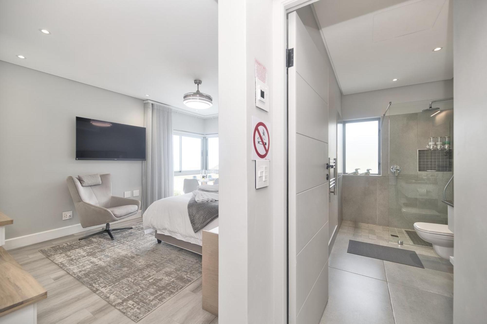 Cliff Haven Hotel Struisbaai Exterior foto