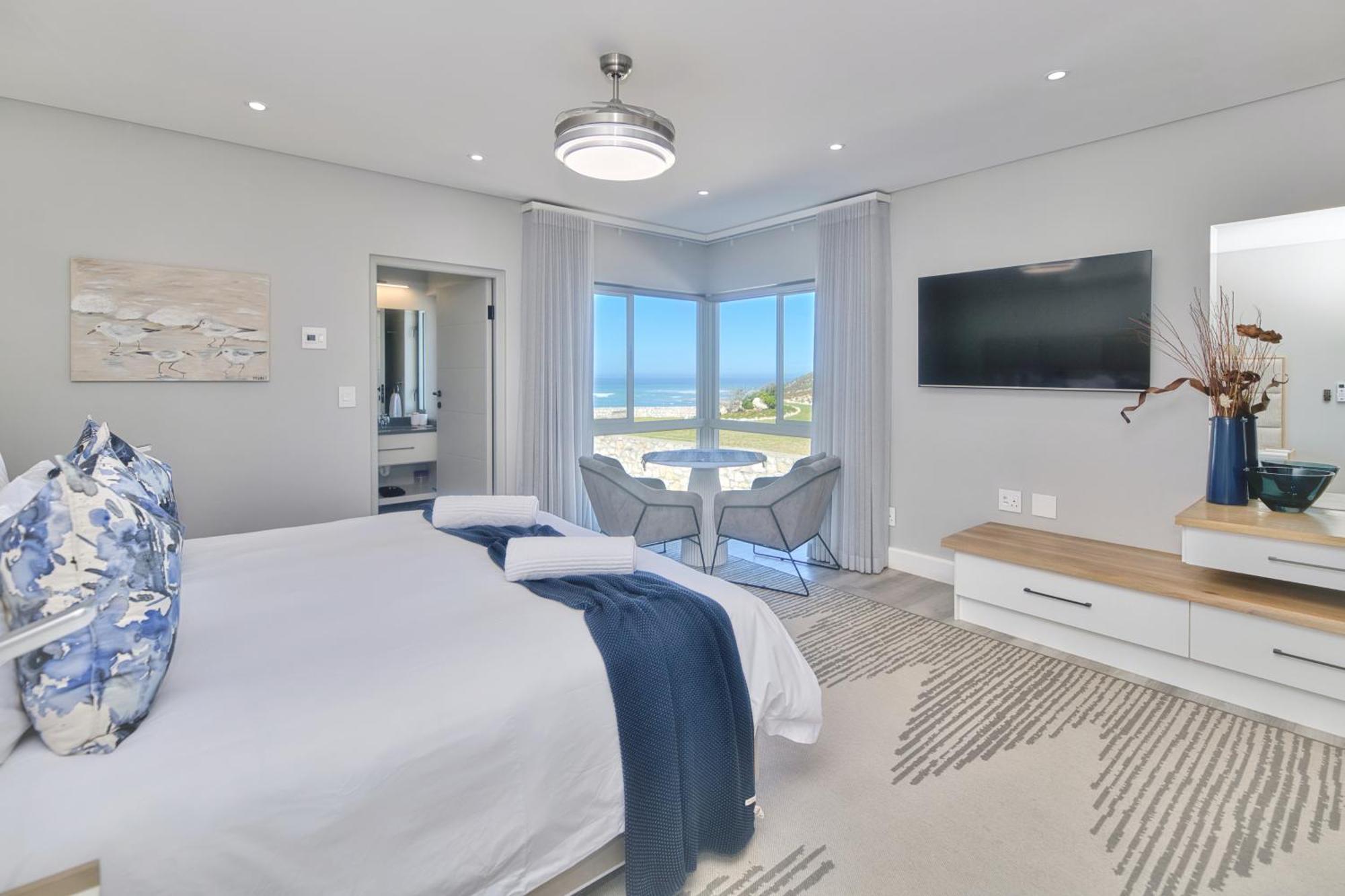 Cliff Haven Hotel Struisbaai Exterior foto