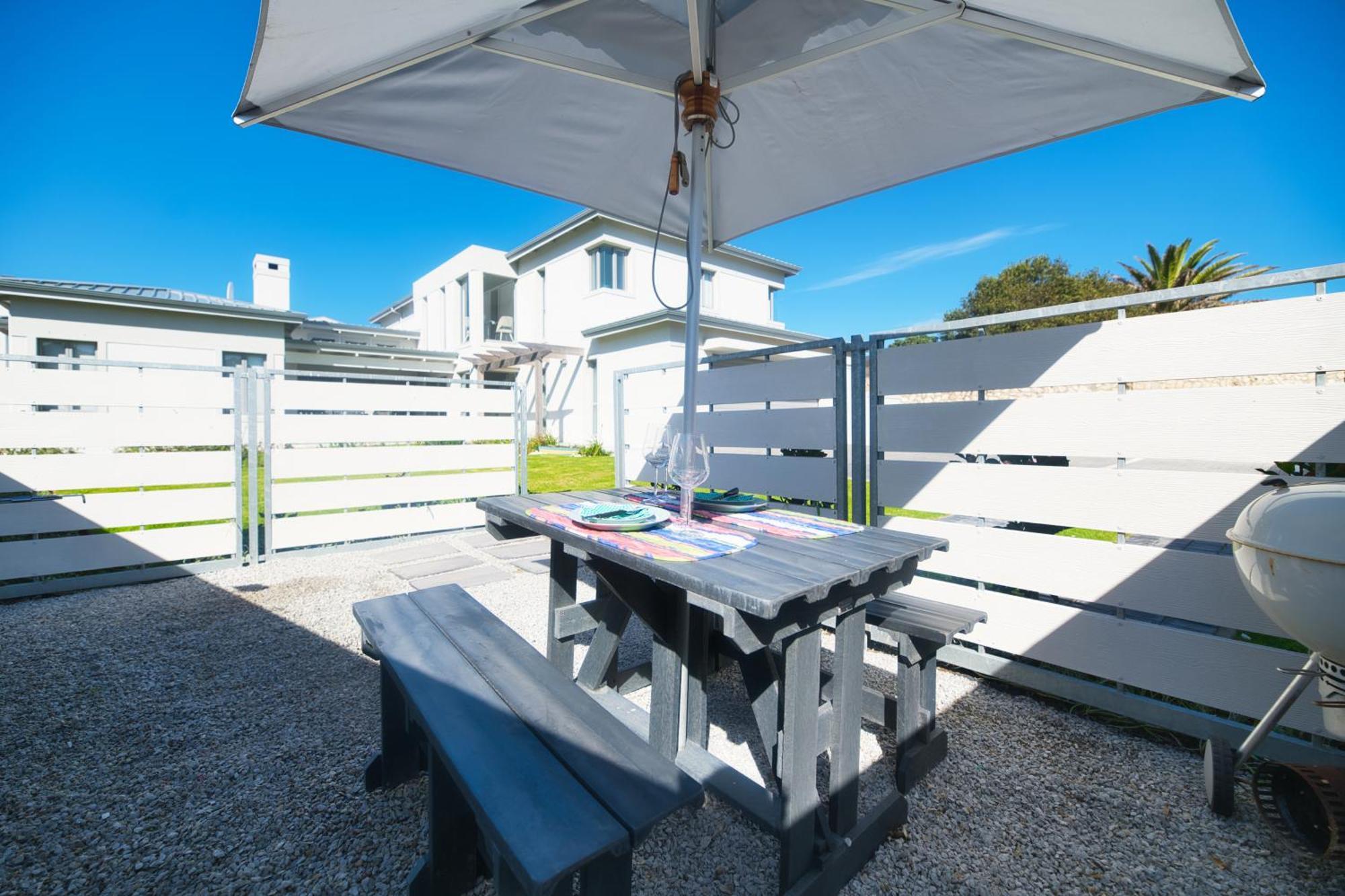 Cliff Haven Hotel Struisbaai Exterior foto